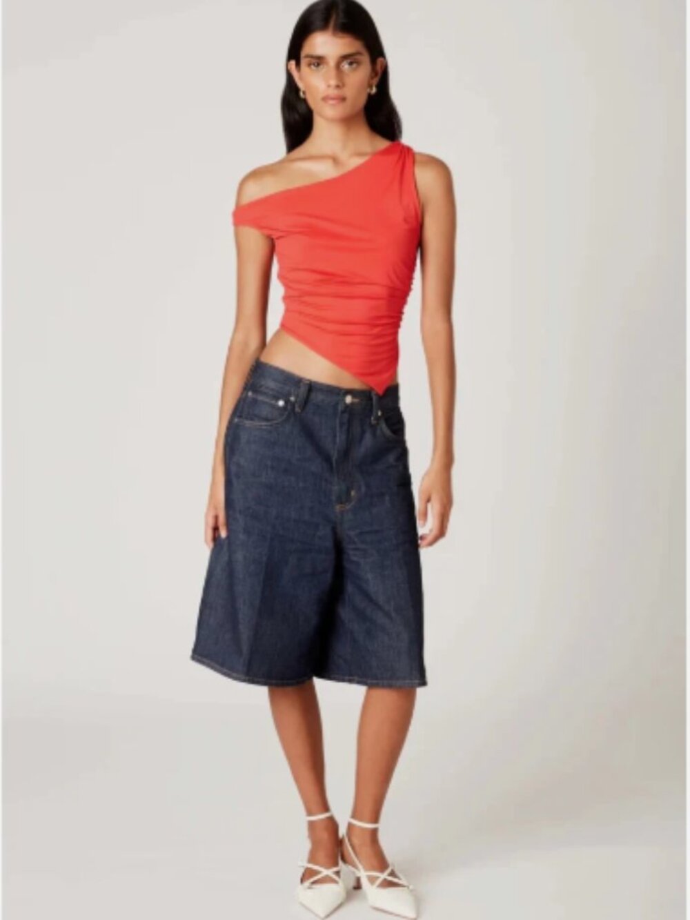 Nia Jac Top Size S-MSRP $58